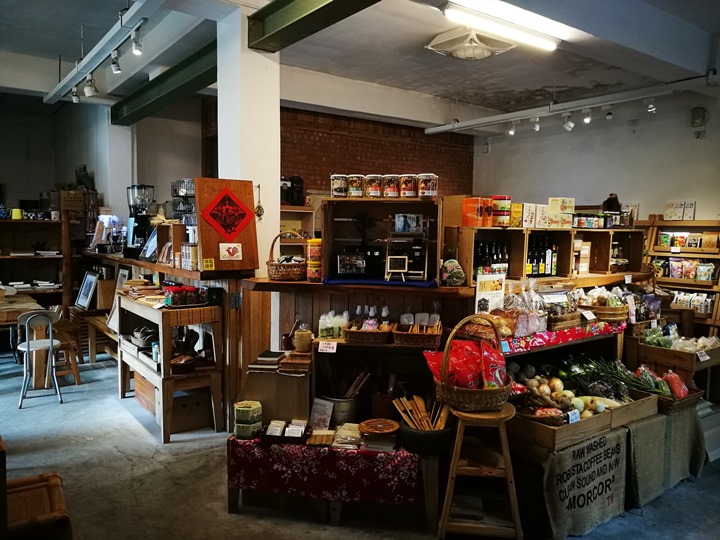 xiangding07 竹北-新瓦屋的咖啡香 綠禾塘.翔頂咖啡