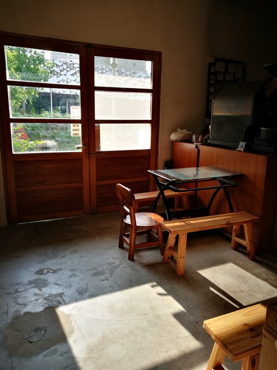 xiangding08 竹北-新瓦屋的咖啡香 綠禾塘.翔頂咖啡