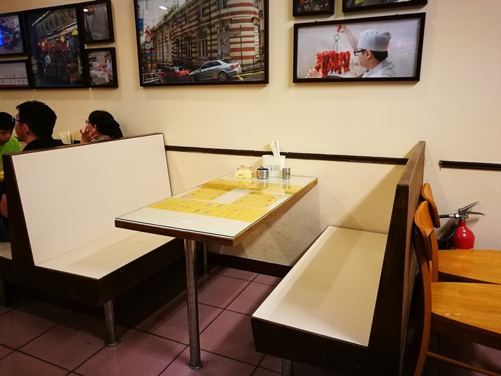 yuanlang03 新竹-元朗茶餐廳 有點樣子又不太像的香港食物