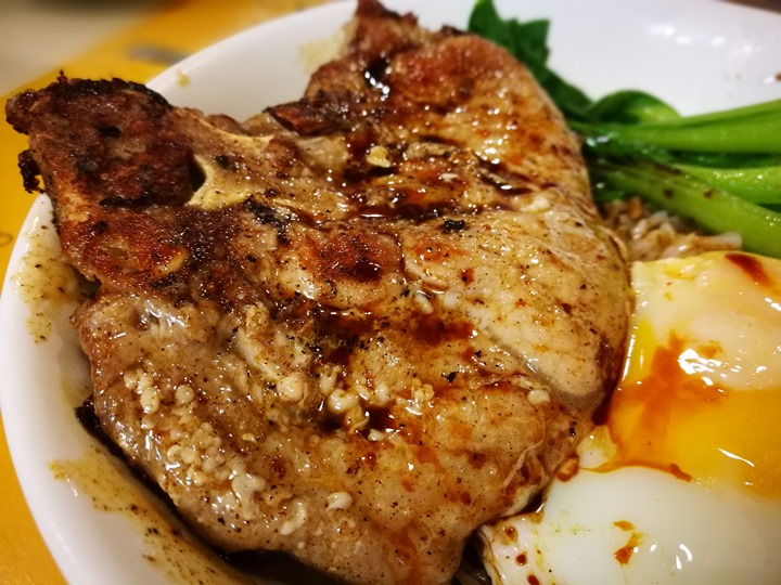 yuanlang10 新竹-元朗茶餐廳 有點樣子又不太像的香港食物