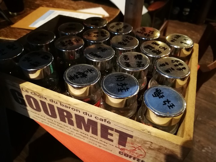 dousuncoffee16 松山-左先生咖啡館 一杯咖啡香一首好音樂