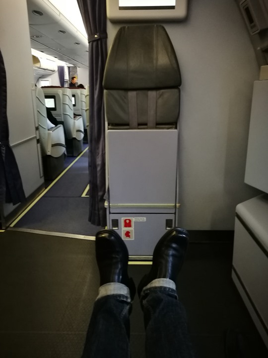 flyerhnd7 201709花航飛羽田