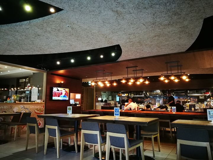 fonglukitchen2 中山-楓露Kitchen輕鬆舒適的下午茶時光