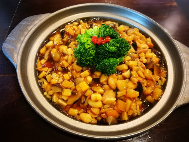 friedrice3 竹北-有飯開 創意炒飯專門店