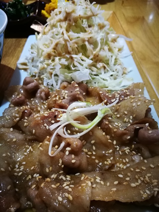 hanaya17 松山-花家食堂 日式風味溫暖飢腸轆轆的胃