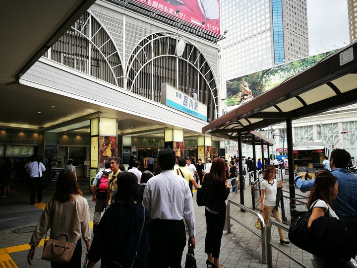 harbs02 Shinagawa-轉車時來一份Harbs 知名甜點店初體驗 千層也太好吃!!!