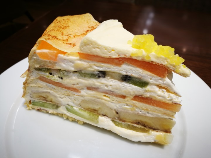 harbs12 Shinagawa-轉車時來一份Harbs 知名甜點店初體驗 千層也太好吃!!!