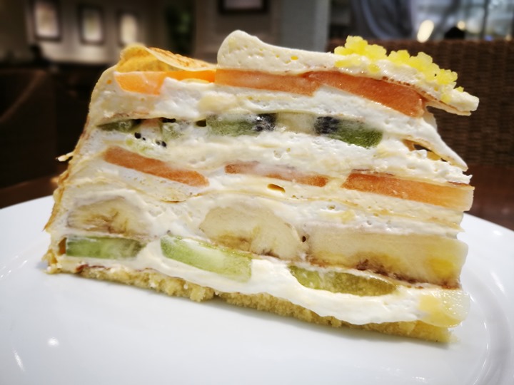 harbs13 Shinagawa-轉車時來一份Harbs 知名甜點店初體驗 千層也太好吃!!!