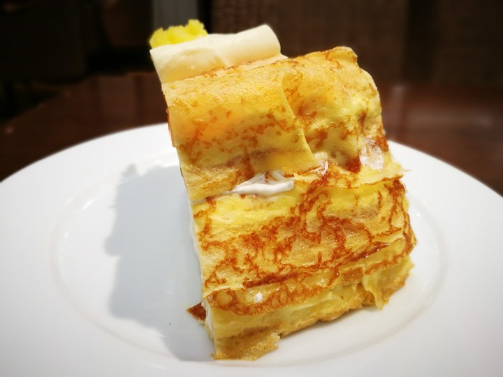 harbs14 Shinagawa-轉車時來一份Harbs 知名甜點店初體驗 千層也太好吃!!!