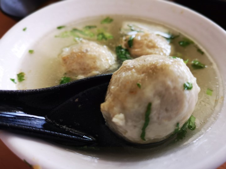 kawahara5 頭份-川原肉圓 小吃也要吃的優雅吃得舒服