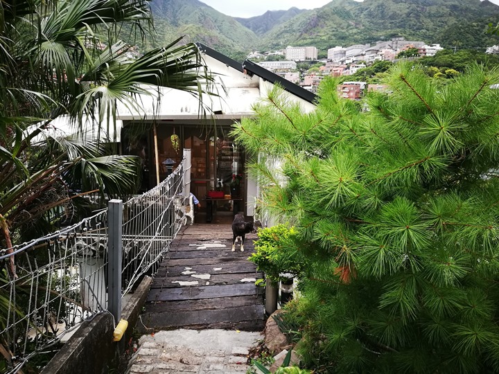 liwei02 瑞芳-利未莊園 金瓜石小巧親切民宿 原來老闆是名嘴...哈