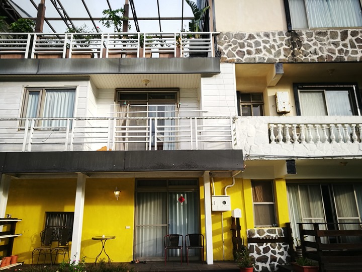 liwei04 瑞芳-利未莊園 金瓜石小巧親切民宿 原來老闆是名嘴...哈