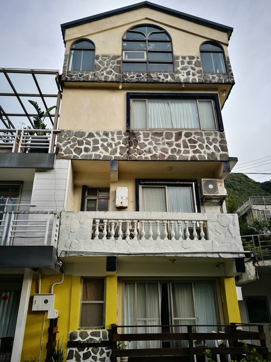 liwei05 瑞芳-利未莊園 金瓜石小巧親切民宿 原來老闆是名嘴...哈