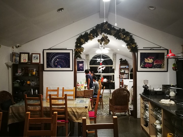 liwei07 瑞芳-利未莊園 金瓜石小巧親切民宿 原來老闆是名嘴...哈