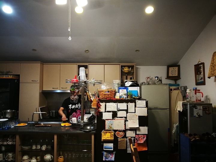 liwei08 瑞芳-利未莊園 金瓜石小巧親切民宿 原來老闆是名嘴...哈