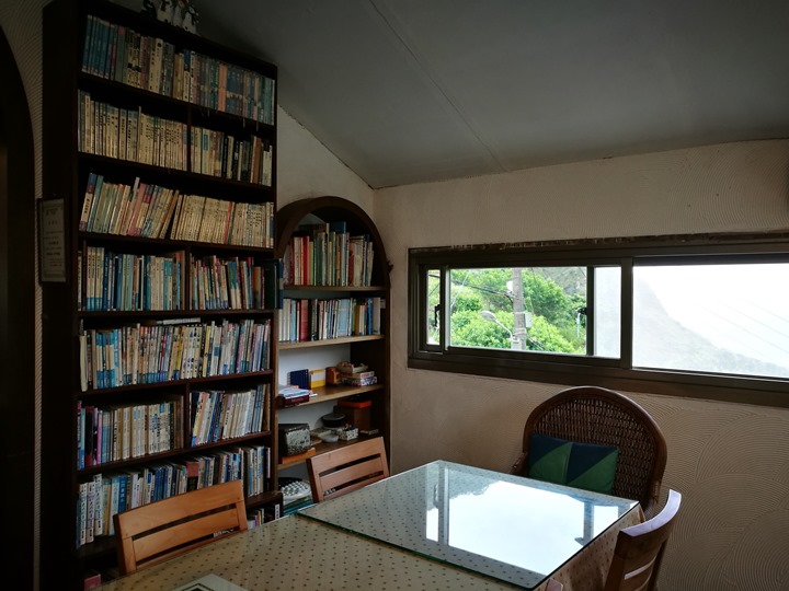 liwei11 瑞芳-利未莊園 金瓜石小巧親切民宿 原來老闆是名嘴...哈