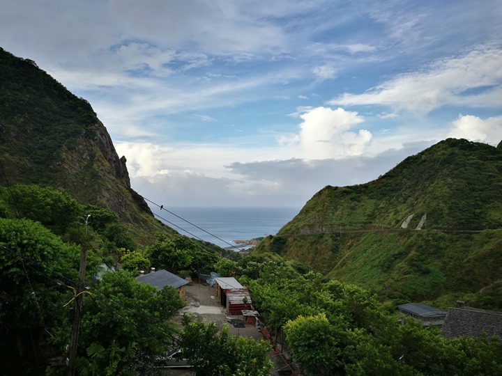 liwei13 瑞芳-利未莊園 金瓜石小巧親切民宿 原來老闆是名嘴...哈