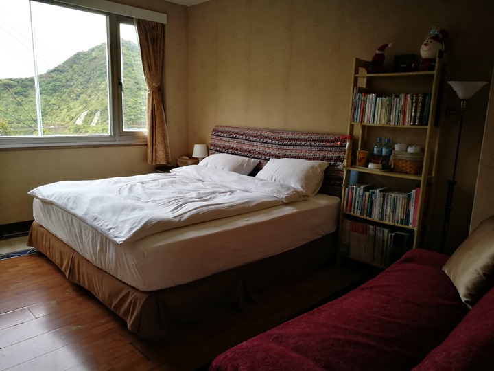 liwei15 瑞芳-利未莊園 金瓜石小巧親切民宿 原來老闆是名嘴...哈