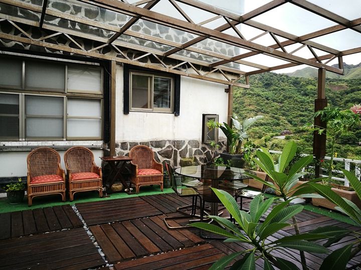 liwei16 瑞芳-利未莊園 金瓜石小巧親切民宿 原來老闆是名嘴...哈