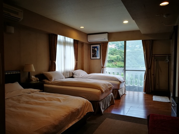 liwei19 瑞芳-利未莊園 金瓜石小巧親切民宿 原來老闆是名嘴...哈