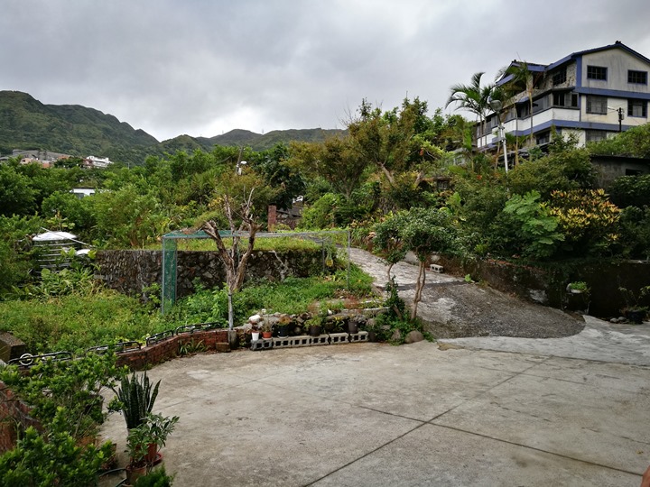 liwei28 瑞芳-利未莊園 金瓜石小巧親切民宿 原來老闆是名嘴...哈