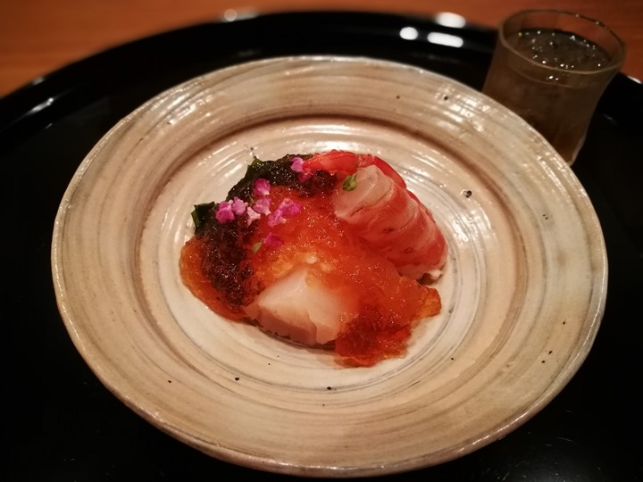 makiimura3stars02 Shinagawa-まき村(牧村Makimura)米其林三星 不預約絕吃不到