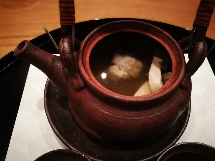 makiimura3stars03 Shinagawa-まき村(牧村Makimura)米其林三星 不預約絕吃不到