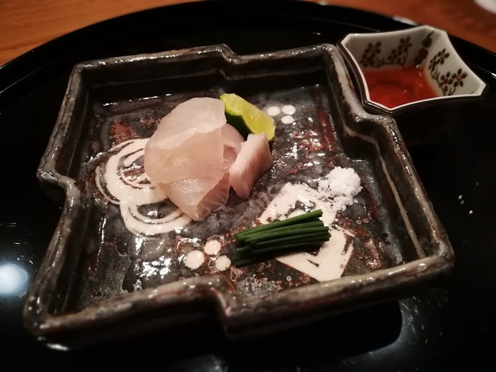 makiimura3stars05 Shinagawa-まき村(牧村Makimura)米其林三星 不預約絕吃不到