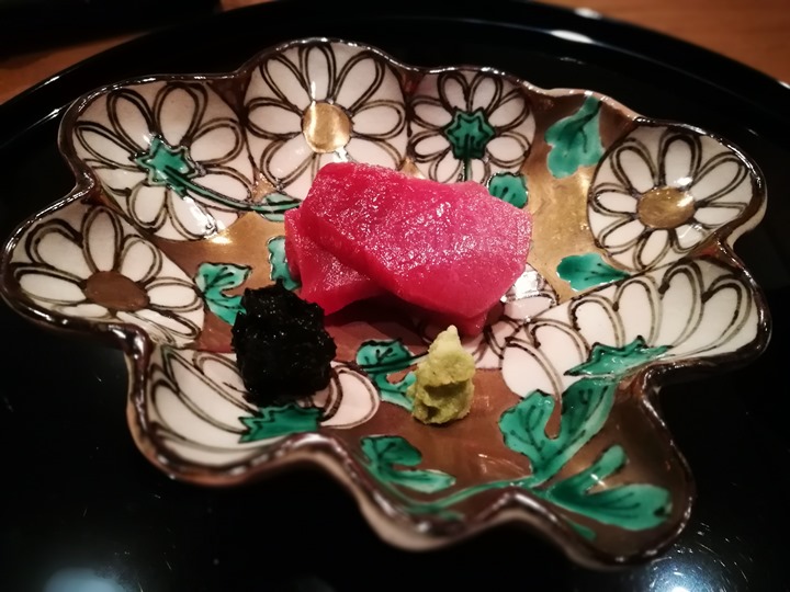 makiimura3stars06 Shinagawa-まき村(牧村Makimura)米其林三星 不預約絕吃不到