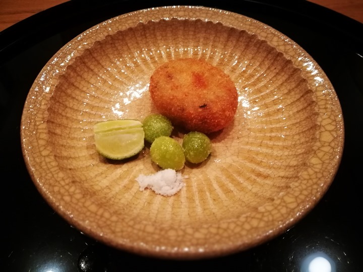 makiimura3stars07 Shinagawa-まき村(牧村Makimura)米其林三星 不預約絕吃不到