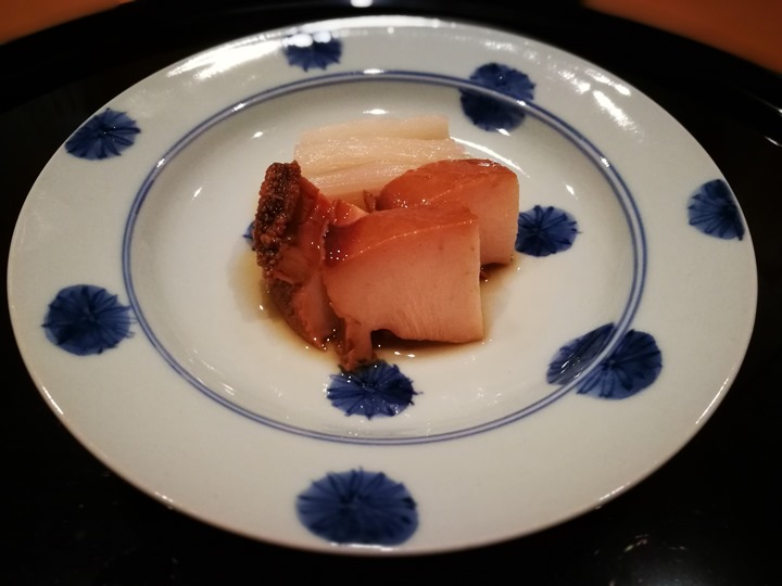 makiimura3stars08 Shinagawa-まき村(牧村Makimura)米其林三星 不預約絕吃不到