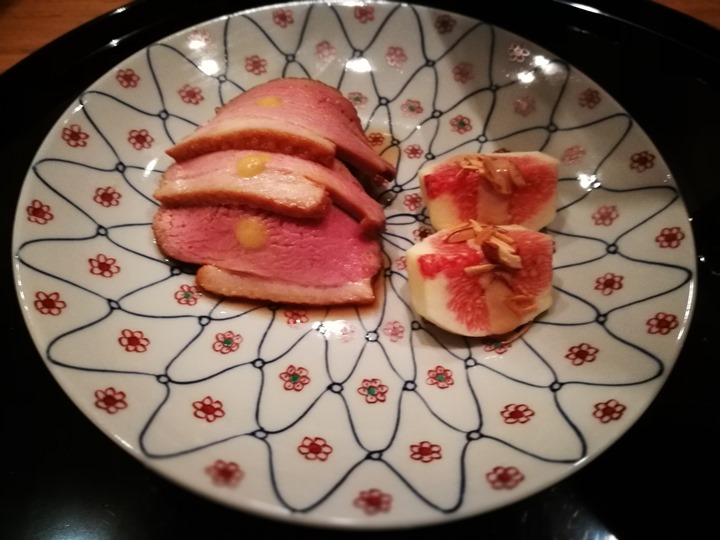 makiimura3stars10 Shinagawa-まき村(牧村Makimura)米其林三星 不預約絕吃不到