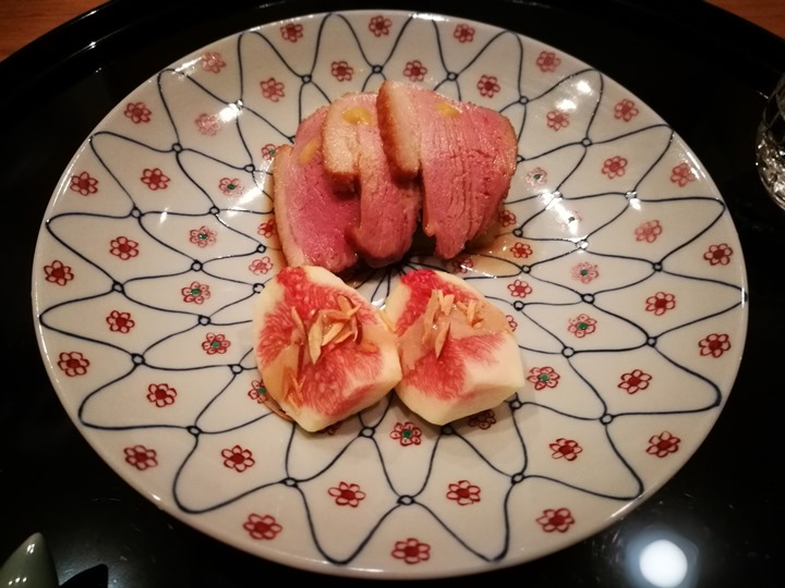 makiimura3stars11 Shinagawa-まき村(牧村Makimura)米其林三星 不預約絕吃不到