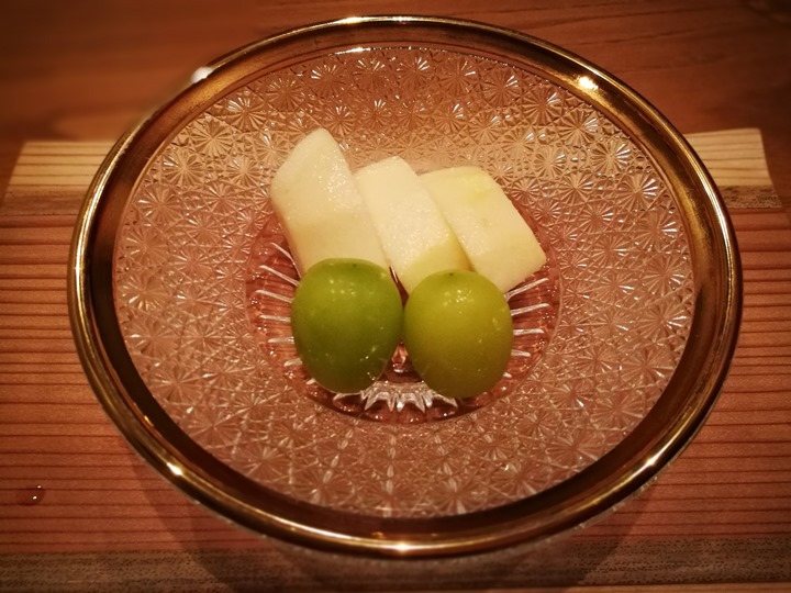 makiimura3stars14 Shinagawa-まき村(牧村Makimura)米其林三星 不預約絕吃不到