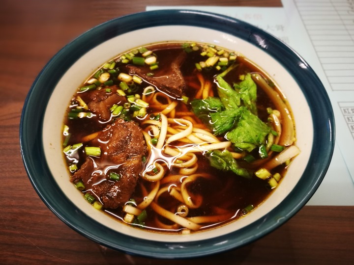 manyibeef5 竹北-滿意牛肉麵 好吃的傳統紅燒牛肉麵