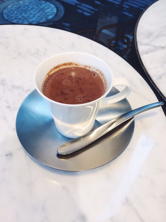 o Tokyo-Debailleul濃香醇的巧克力(丸之內OAZO)