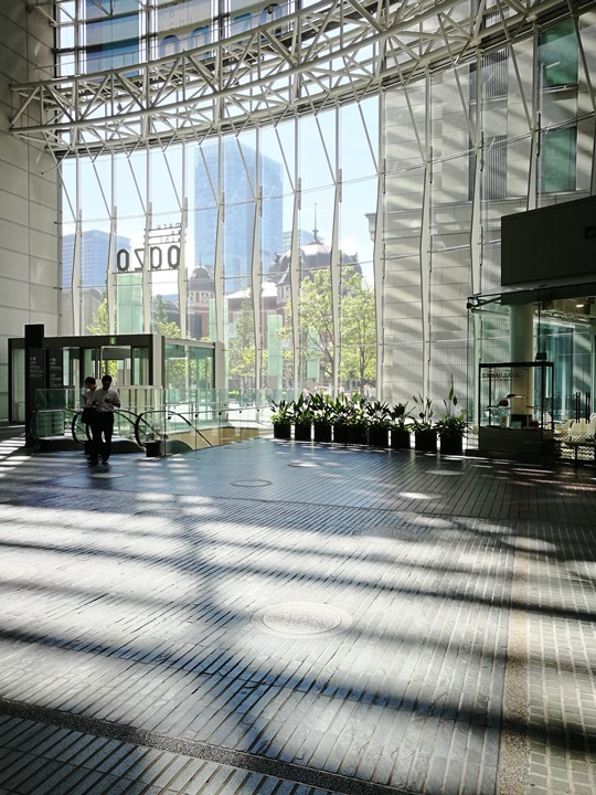 oozocafe02 Tokyo-Debailleul濃香醇的巧克力(丸之內OAZO)