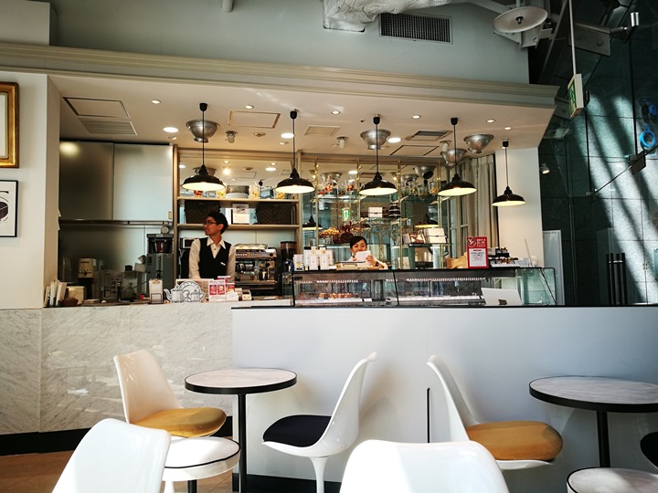 oozocafe05 Tokyo-Debailleul濃香醇的巧克力(丸之內OAZO)