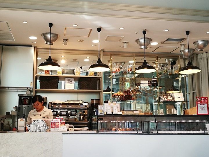 oozocafe06 Tokyo-Debailleul濃香醇的巧克力(丸之內OAZO)