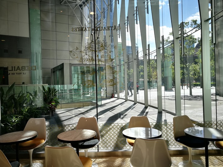 oozocafe09 Tokyo-Debailleul濃香醇的巧克力(丸之內OAZO)