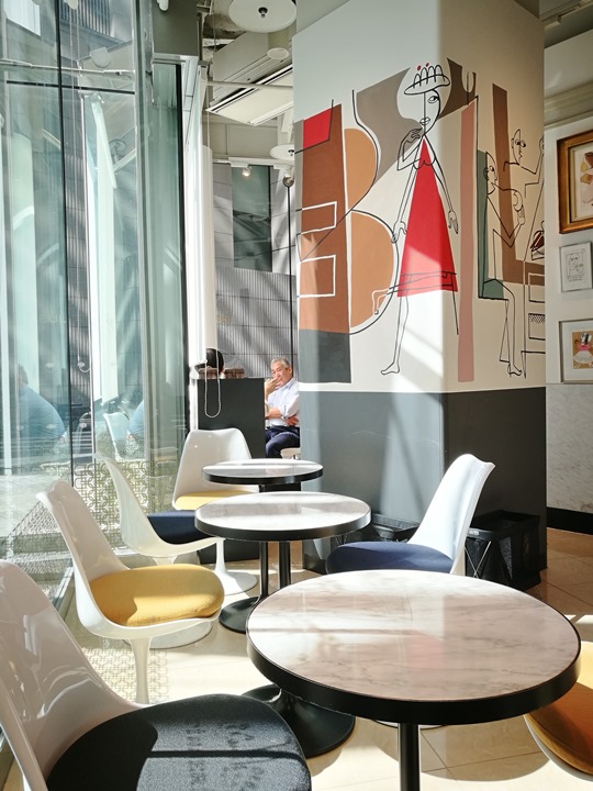 oozocafe10 Tokyo-Debailleul濃香醇的巧克力(丸之內OAZO)