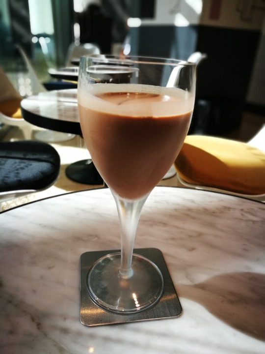 oozocafe13 Tokyo-Debailleul濃香醇的巧克力(丸之內OAZO)