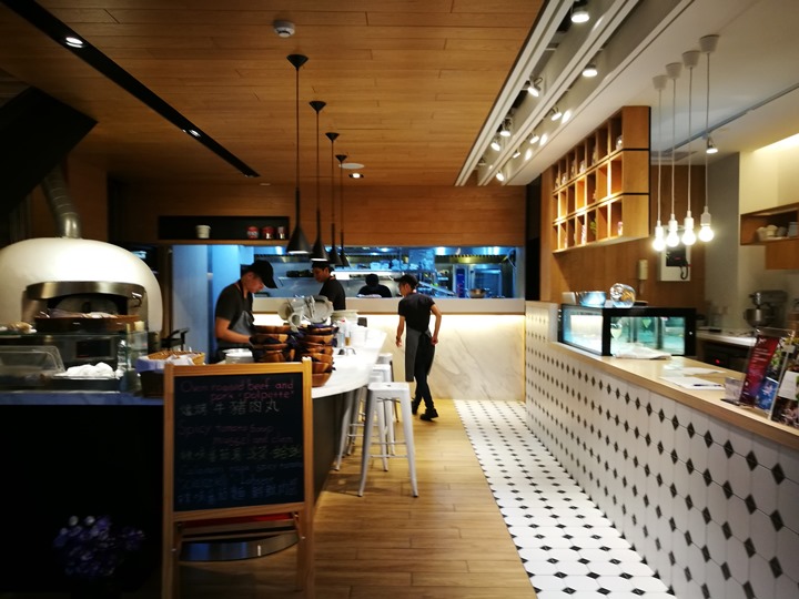 osteria03 竹北-Osteria by Angie商務家庭聚餐都合適