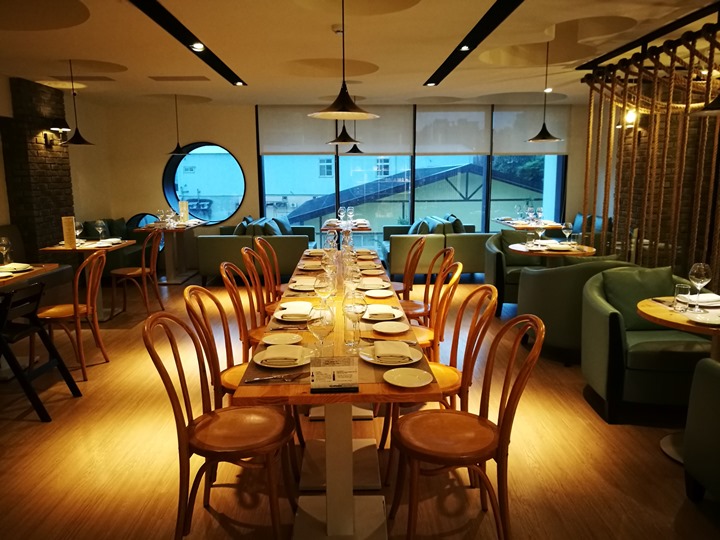 osteria05 竹北-Osteria by Angie商務家庭聚餐都合適