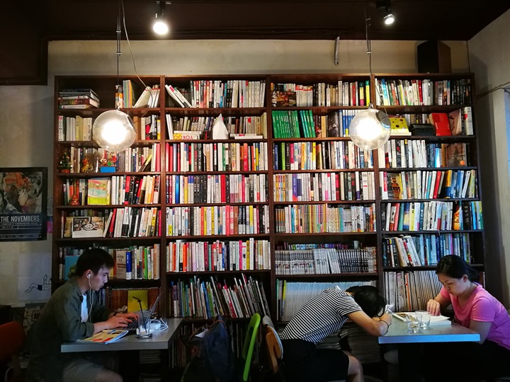 perch03 大安-Perch Cafe來窩著咖啡窩著一下午 不限時的文藝咖啡館