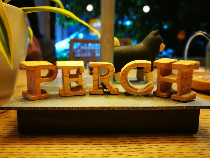 perch07 大安-Perch Cafe來窩著咖啡窩著一下午 不限時的文藝咖啡館