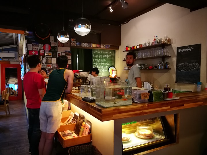 perch13 大安-Perch Cafe來窩著咖啡窩著一下午 不限時的文藝咖啡館