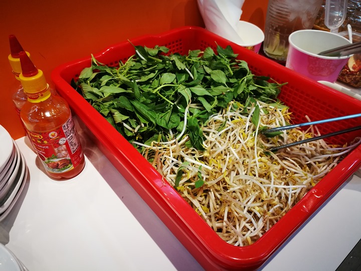 phochupei116 竹北-河內河粉 普通普通而已