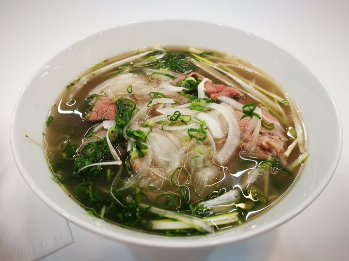 phochupei117 竹北-河內河粉 普通普通而已