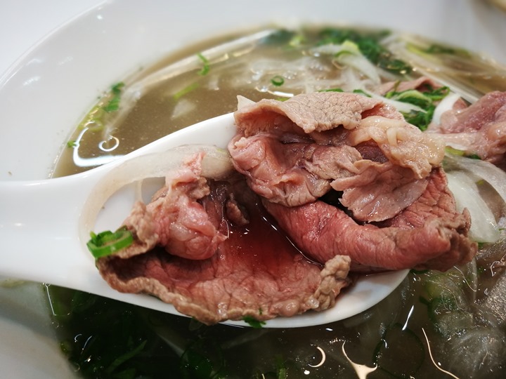 phochupei118 竹北-河內河粉 普通普通而已